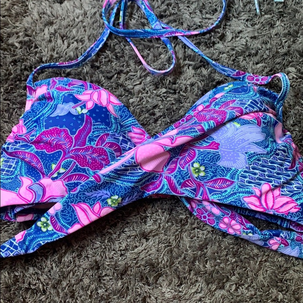 Cross Cross VS Bikini Top